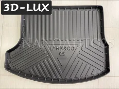 ������������ ������ � �������� TPE 3D-LUX �� Lynk & Co 05 ����