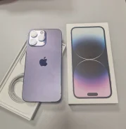 Apple iPhone 14 Pro Max. �/�, 128 ��, ����������, 4G LTE, 5G, Dual-SIM, NFC ����