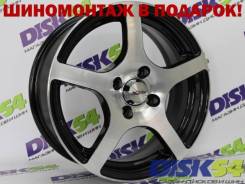 X'trike X-118. 6.0x15", 4x100, ET45, �� 54,1���. ����
