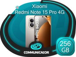 Xiaomi Redmi Note 15 Pro. �����, 256 ��, �����, 3G, 4G LTE, Dual-SIM ����