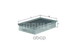 ������ ��������� Mahle LX1216 Mahle / Knecht LX1216 LX1216 ����