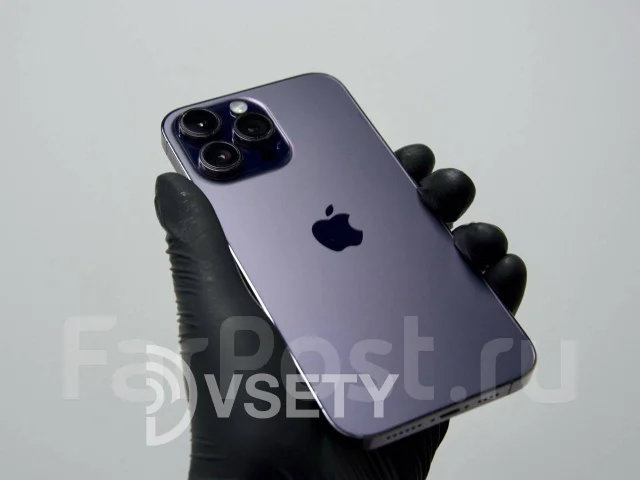 Apple iPhone 14 Pro Max. �/�, 256 ��, ����������, 4G LTE ����