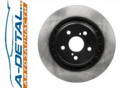���� ��������� Advics �������� Lexus RX 15-22 / Toyota Camry (XV70) 17-22 / RAV4 (XA50) 18- / Lexus ES 18-21 / Toyota Avalon 18-22; A6F540B A6F540B ��...