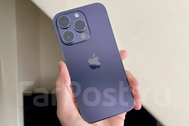 Apple iPhone 14 Pro. �/�, 128 ��, ����������, 3G, 4G LTE, 5G, Dual-SIM, ����������, NFC ����