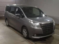 Toyota Noah. ZRR80, 3ZRFAE ����