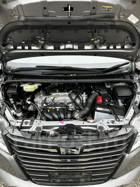 Toyota Noah. ZRR80, 3ZRFAE ����