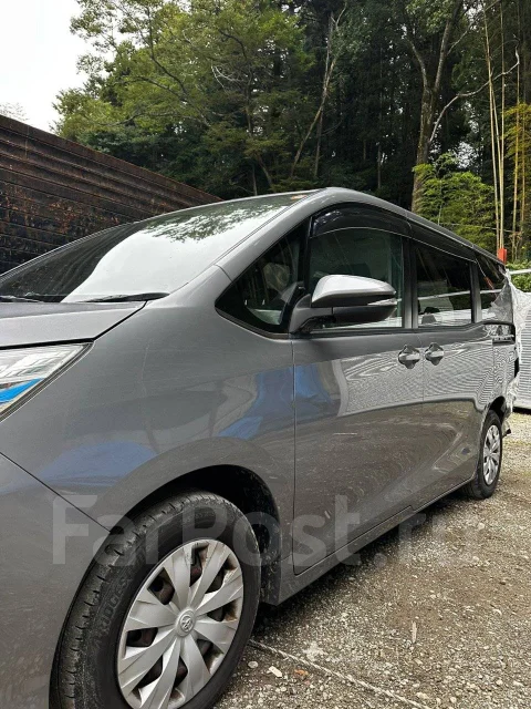 Toyota Noah. ZRR80, 3ZRFAE ����