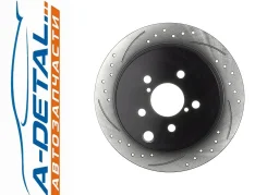 ���� ��������� ��������������� ������ Subaru Forester 12-19 / Impreza 11-16 / XV 11-17 / Impreza XV 10-11; BR5008RL BR5008RL ����