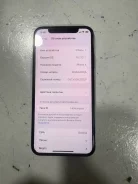 Apple iPhone X. �/�, 256 ��, �����, 4G LTE ����