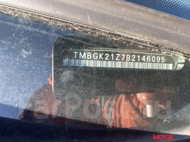 ������� Skoda Octavia (A5) 2004-2013 20868738 02Z911023EX ����