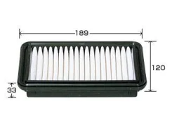 ������ ��������� /Daihatsu 17801-B2070/ ADParts-A-1749 H-33 /L-189 /W-120 �������/ A1749 ����