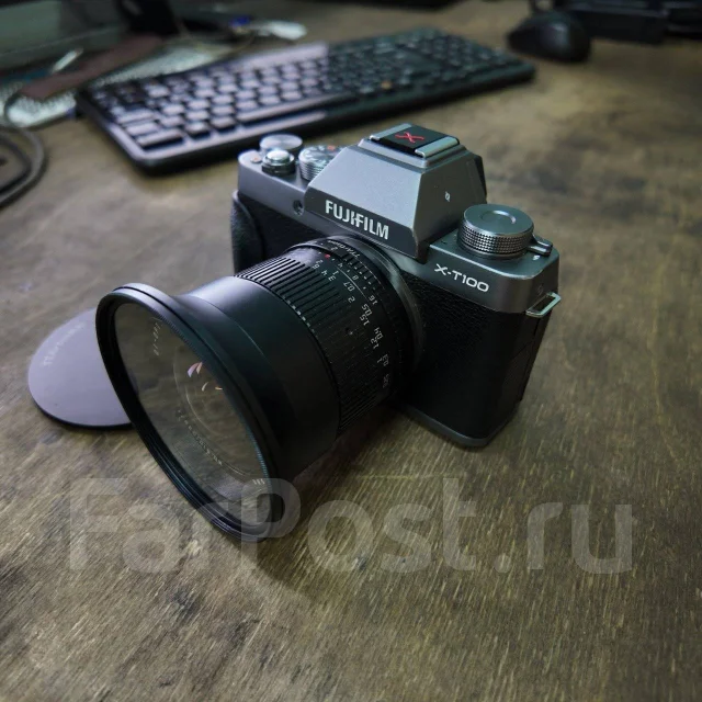 Fujifilm X-T100. 20 � ����� �� ����