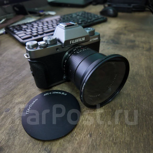Fujifilm X-T100. 20 � ����� �� ����
