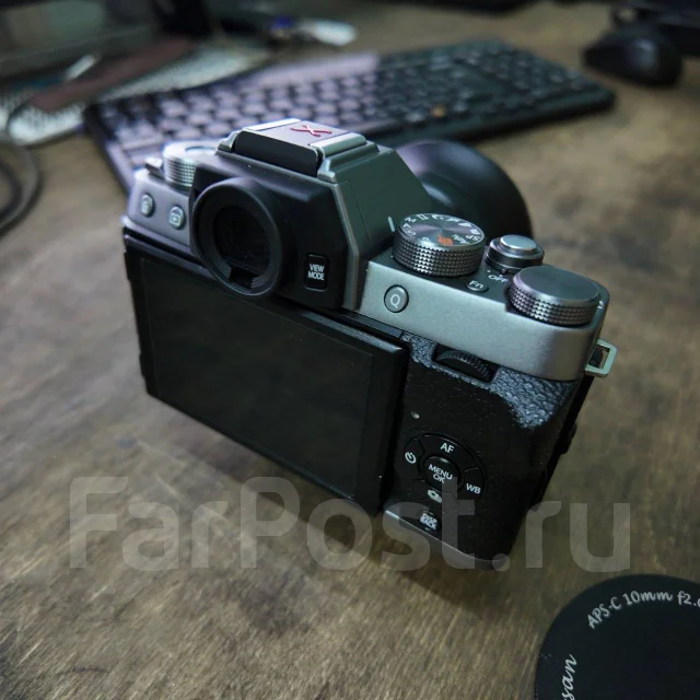Fujifilm X-T100. 20 � ����� �� ����