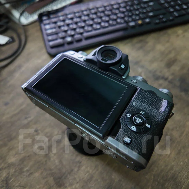 Fujifilm X-T100. 20 � ����� �� ����