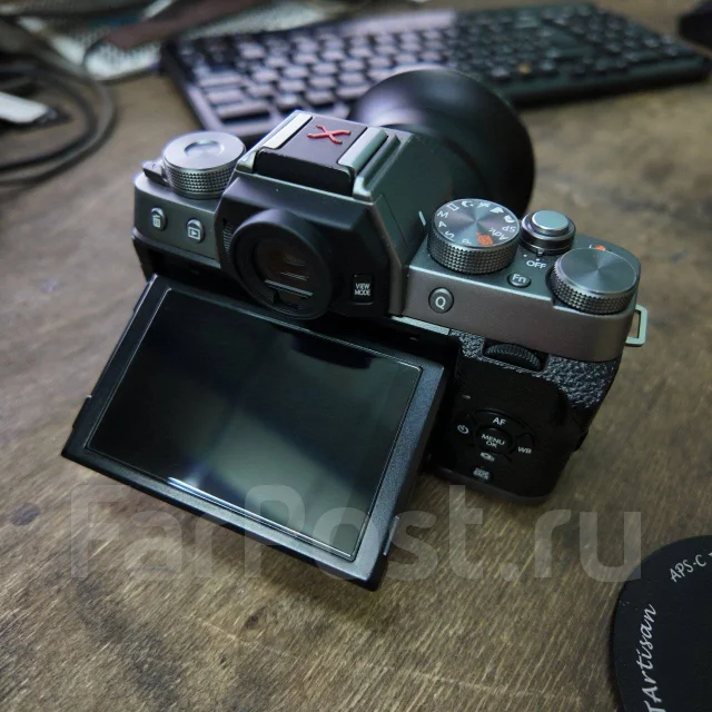 Fujifilm X-T100. 20 � ����� �� ����