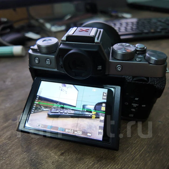 Fujifilm X-T100. 20 � ����� �� ����