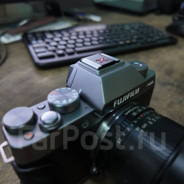 Fujifilm X-T100. 20 � ����� �� ����