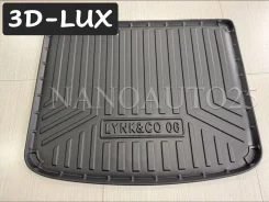 ������������ ������ � �������� TPE 3D-LUX �� Lynk & Co 06 ����