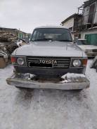 Toyota Land Cruiser. ��������, 4wd, 3.4 (98��.�.), ������. ��� ����� �� ������������ ����