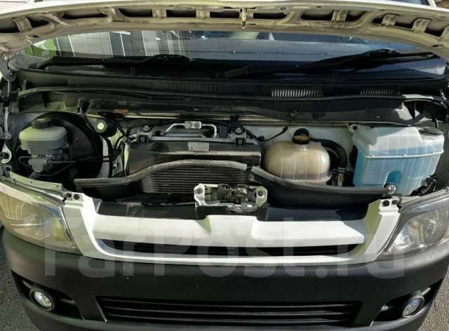 Toyota Hiace. �������, 4wd, 2.5 (109��.�.), ������, 263 000����. �� ����