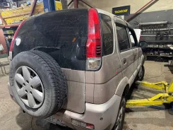 Toyota Cami. K3VE ����