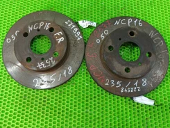 ����� ��������� �������� Toyota Platz NCP16 2NZ-FE 4351252010 4351252010 ����