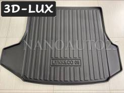 ������������ ������ � �������� TPE 3D-LUX �� Lynk & Co 08 ����