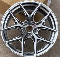 Vossen HF-5. 7.0x16", 5x112, ET40, �� 66,1���. ��� ����� �� ������������ ����
