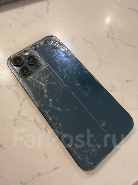 Apple iPhone 12 Pro Max. �/�, 256 ��, �����, 4G LTE ����