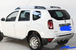 Renault Duster. F4RE400 ����