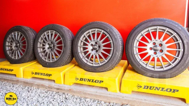 OZ Racing. 7.0x16", 5x100, ET35, �� 58,1���. ����