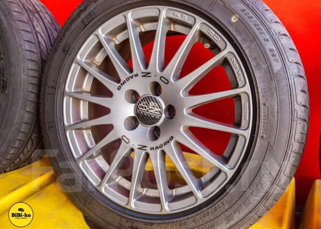 OZ Racing. 7.0x16", 5x100, ET35, �� 58,1���. ����