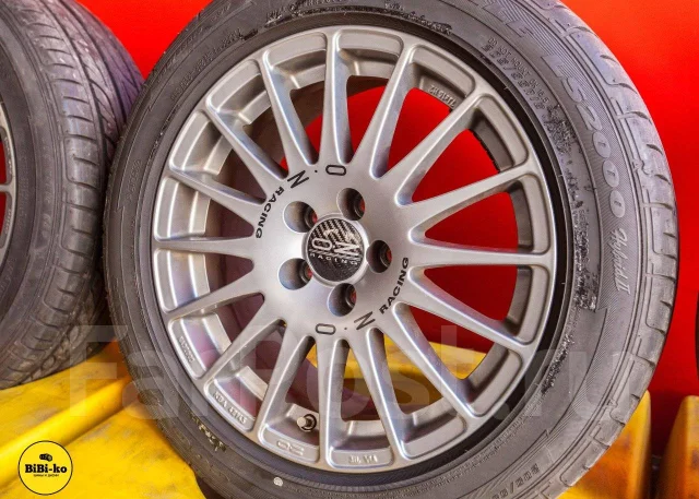 OZ Racing. 7.0x16", 5x100, ET35, �� 58,1���. ����