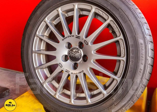OZ Racing. 7.0x16", 5x100, ET35, �� 58,1���. ����