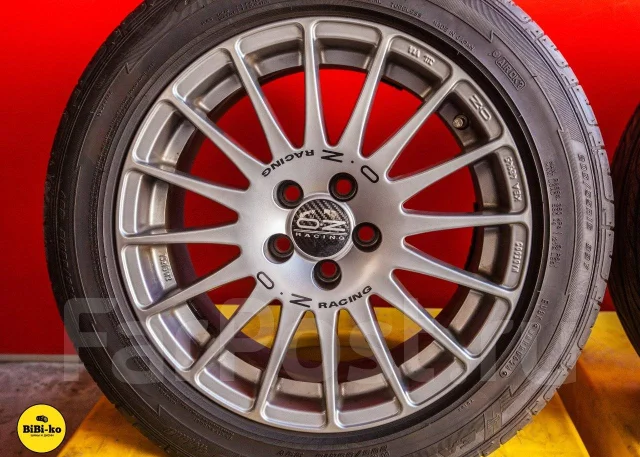 OZ Racing. 7.0x16", 5x100, ET35, �� 58,1���. ����