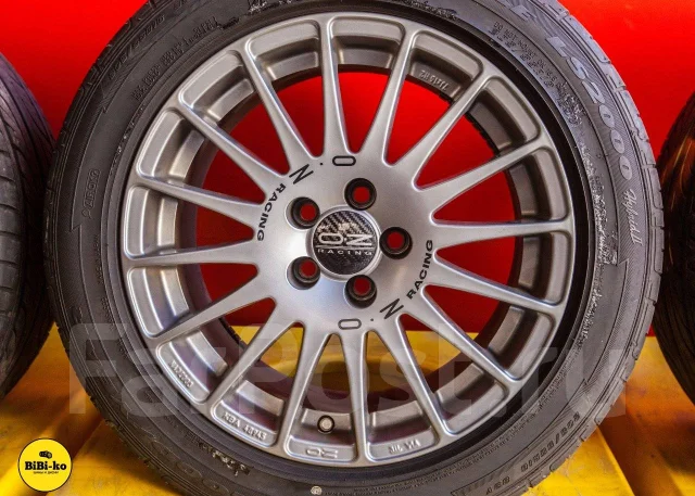 OZ Racing. 7.0x16", 5x100, ET35, �� 58,1���. ����