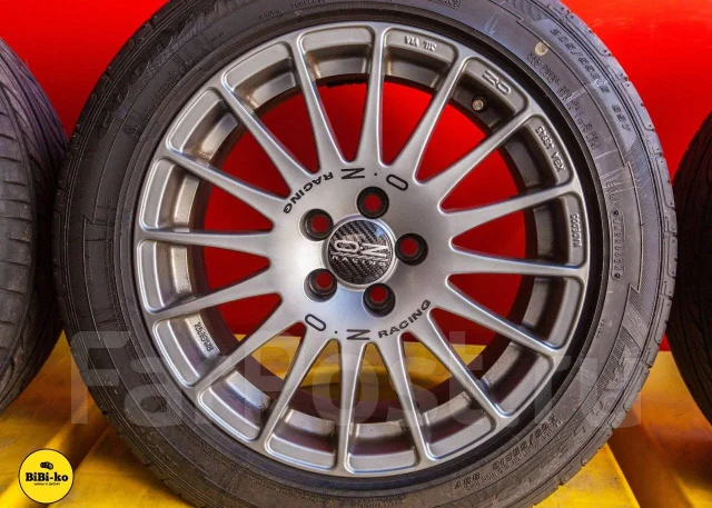 OZ Racing. 7.0x16", 5x100, ET35, �� 58,1���. ����