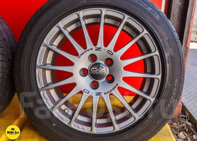 OZ Racing. 7.0x16", 5x100, ET35, �� 58,1���. ����