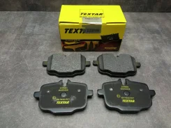 ������� ��������� ��� F10, �F10LCI, �F11, �F11LCI, �F12, �F13, �G30, �G11, �G12, �G01, �G02, �G05, �G06, �G07 Textar 2470401 2470401 ����