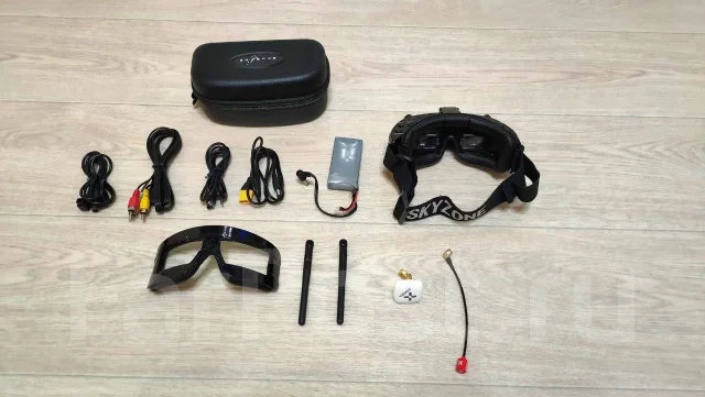 ��������� ���� Skyzone FPV ��� ������ ����