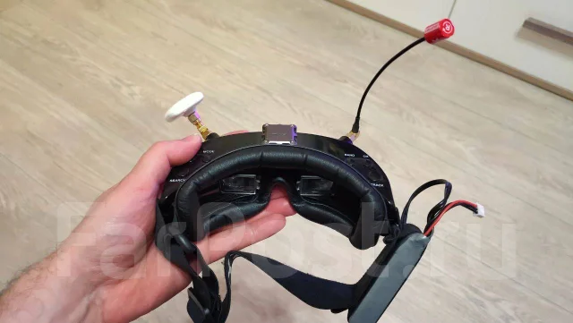 ��������� ���� Skyzone FPV ��� ������ ����
