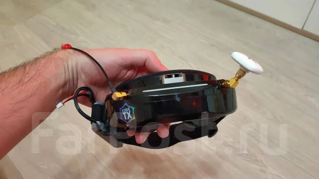 ��������� ���� Skyzone FPV ��� ������ ����