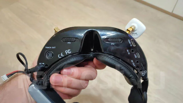 ��������� ���� Skyzone FPV ��� ������ ����