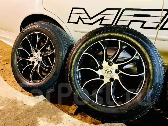 ANJIE. 7.0x16", 5x114.3, ET35, �� 73,1���. ����