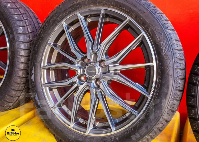 Hot Stuff Precious AST M5. 6.5x17", 4x100, ET45, �� 67,1���. ����