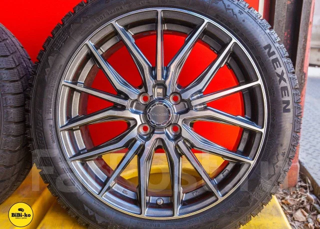 Hot Stuff Precious AST M5. 6.5x17", 4x100, ET45, �� 67,1���. ����