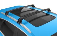 �������� Turtle Air-2 Black ���������� �� �������� Geely Atlas Pro ����