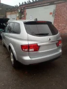 SsangYong Kyron ����