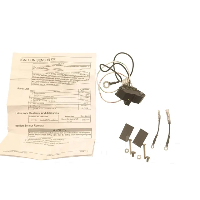 ������ ��������� (�����) 87-892150Q02 Mercruiser 4.3/5,0/5,7L �������� Quicksilver. ����